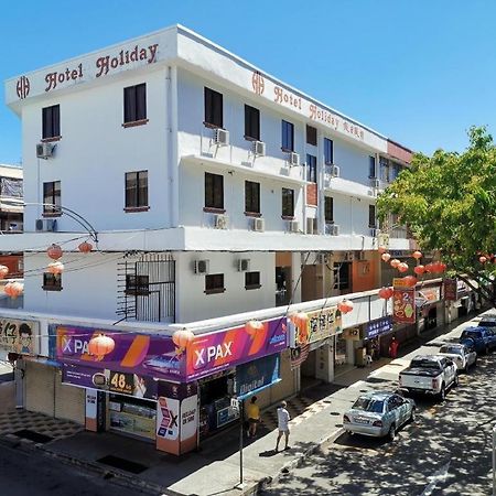 Hotel Holiday Kota Kinabalu Eksteriør billede