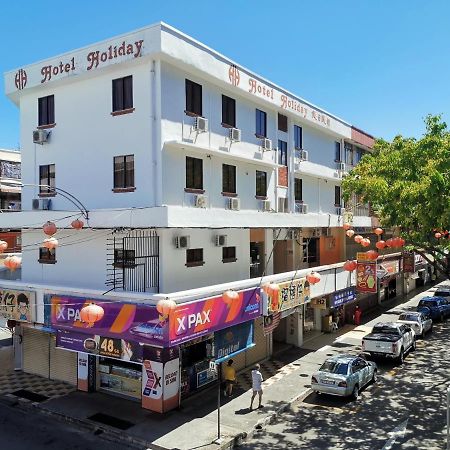 Hotel Holiday Kota Kinabalu Eksteriør billede