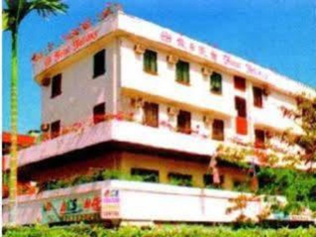Hotel Holiday Kota Kinabalu Eksteriør billede