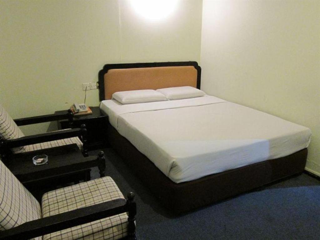Hotel Holiday Kota Kinabalu Eksteriør billede
