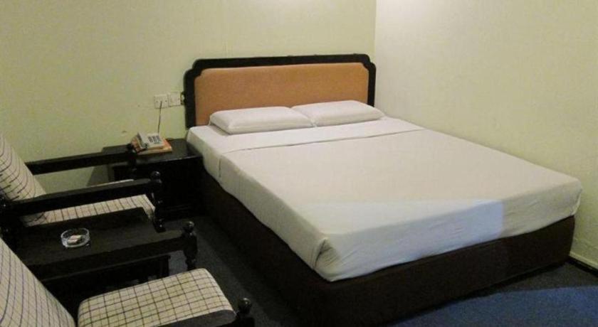 Hotel Holiday Kota Kinabalu Eksteriør billede
