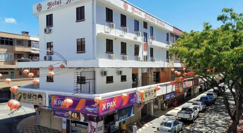 Hotel Holiday Kota Kinabalu Eksteriør billede