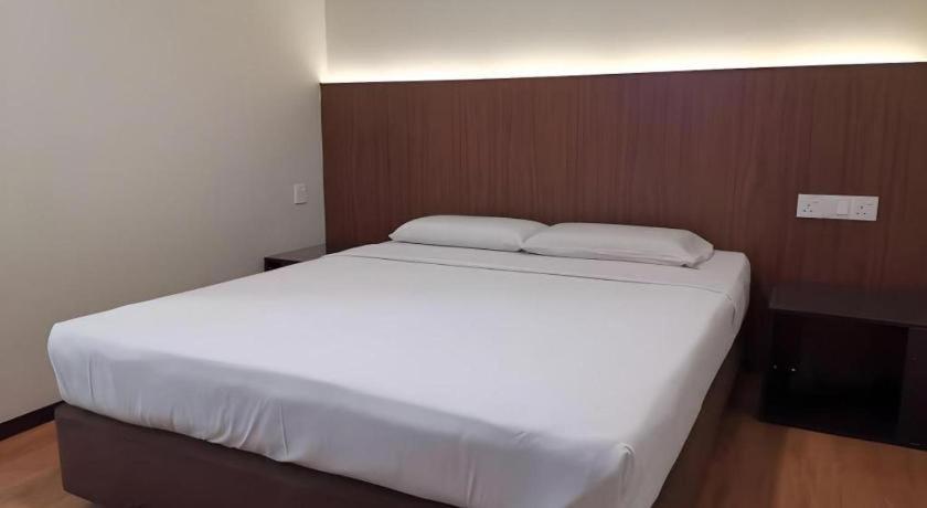 Hotel Holiday Kota Kinabalu Eksteriør billede