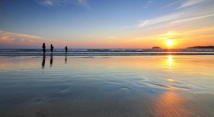 Hotel Holiday Kota Kinabalu Eksteriør billede