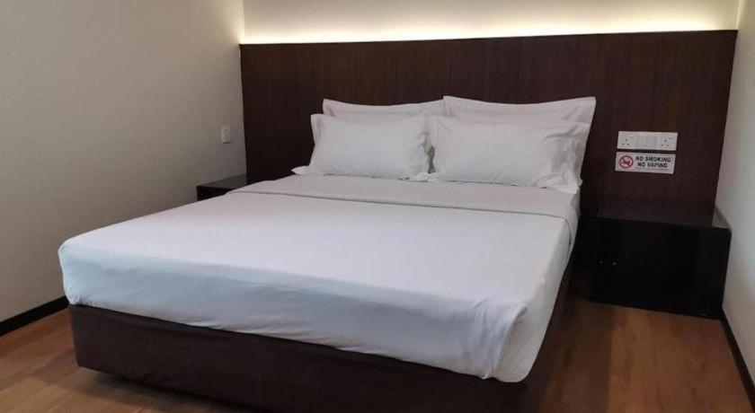 Hotel Holiday Kota Kinabalu Eksteriør billede