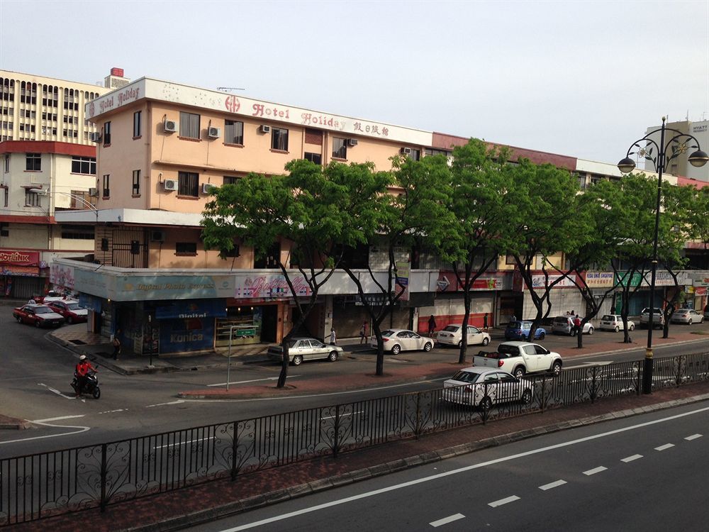 Hotel Holiday Kota Kinabalu Eksteriør billede
