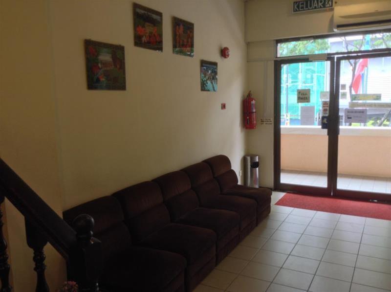 Hotel Holiday Kota Kinabalu Eksteriør billede